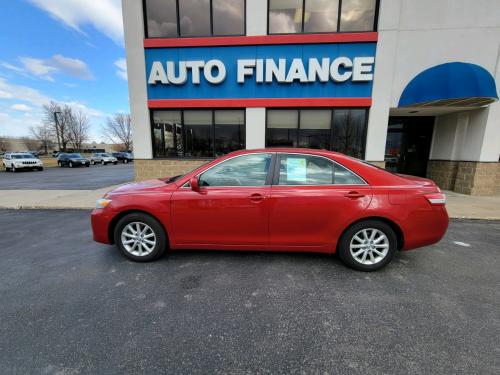 2010 Toyota Camry LE V6 6-Spd AT
